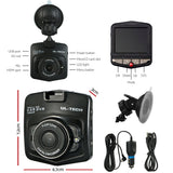 UL-tech Dash Camera 1080P 2.4