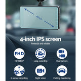 UL-tech Dash Camera 1080P 4