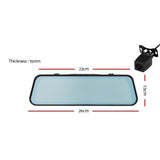 UL-tech Dash Camera 1080P 9.66