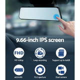 UL-tech Dash Camera 1080P 9.66