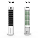 Dimplex 8L Evaporative Cooler Tower DCEVP8B - Top-Down View