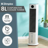 Dimplex 8L Evaporative Cooler Tower DCEVP8B - Extra Image