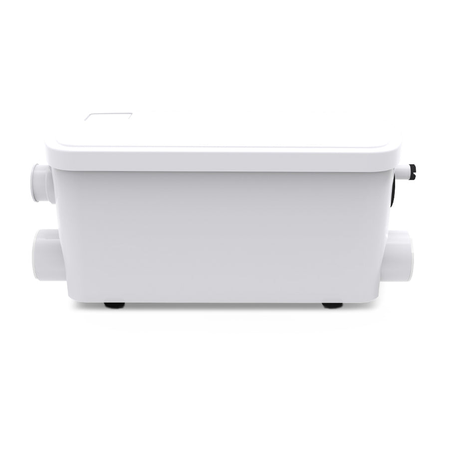 PROTEGE 2 Inlet Grey Water Pump for Bathroom Fixtures, Shower, Basin, Bath