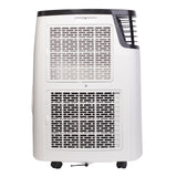 Dimplex 3.3kW Portable Air Conditioner Refurbished - Top-Down View