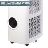 Dimplex 3.3kW Portable Air Conditioner Refurbished - Low Angle