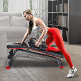 Powertrain Home Gym Bench Adjustable Flat Incline Decline FID 250KG Load - Extra Image