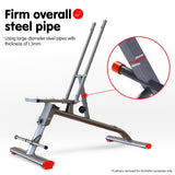 Powertrain Home Gym Bench Adjustable Flat Incline Decline FID 250KG Load - Extra Image