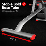Powertrain Home Gym Bench Adjustable Flat Incline Decline FID 250KG Load - Extra Image
