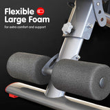 Powertrain Home Gym Bench Adjustable Flat Incline Decline FID 250KG Load - Extra Image