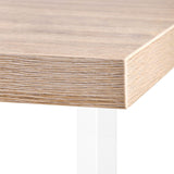 Artiss Computer Desk Bookshelf 140CM - Close-Up Angle