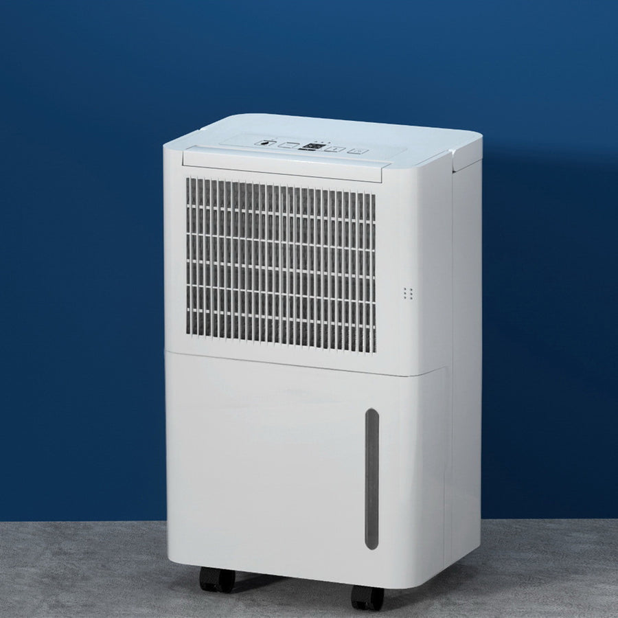 Devanti Dehumidifier 12L Air Purifier White, image 7