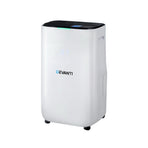Devanti Dehumidifier 20L Air Purifier White