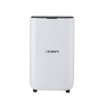 Devanti Dehumidifier 20L Air Purifier White, image 3