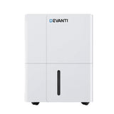 Devanti 30L/Day Dehumidifier Home Air Dryer Mould Moisture 4.7L Tank - Side View