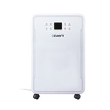 Devanti 50L/Day Dehumidifier Home Air Dryer Mould Moisture 8.5L Tank - Side View