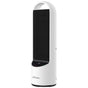 Dimplex 2kW Personal DC Digital Ceramic Heater in Black and White