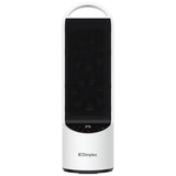 Dimplex 2kW Personal DC Digital Ceramic Heater in Black and White