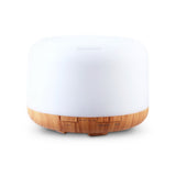Devanti Aroma Diffuser Aromatherapy Humidifier 500ml - Side View