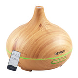 Devanti Aroma Diffuser Aromatherapy Humidifier 300ml - Side View