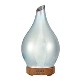 Devanti 4-in-1 Aromatherapy Diffuser with 3D Night Light and Humidifier - 100ml