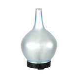 Devanti 4-in-1 Ultrasonic Aroma Diffuser with 3D Light Effect and Humidifier - Side View