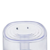 Devanti 4L Ultrasonic Aromatherapy Humidifier and Diffuser - Side View