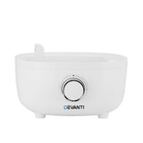 Devanti 4L Ultrasonic Aromatherapy Humidifier and Diffuser