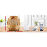 Devanti Aroma Diffuser Aromatherapy Humidifier 400ml - Front View