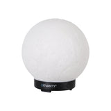Devanti Ultrasonic Aroma Diffuser Aromatherapy Moon Lamp 100ml - Front View