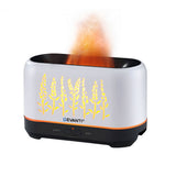 Devanti Aroma Diffuser Aromatherapy Flame 200ml - Front View