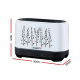 Devanti Aroma Diffuser Aromatherapy Flame 200ml - Side View