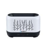 Devanti Aroma Diffuser Aromatherapy Flame 200ml - Top-Down View