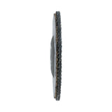 Giantz 100 PCS Zirconia Sanding Flap Disc 5 125mm 80Grit Angle Grinding Wheel - Top-Down View