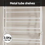 Artiss Shoe Rack Hanging Over Door Organiser 24 Pairs Eric