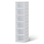 Artiss Foldable Shoe Rack Organizer 6 Tier Storage Shelf Hallway