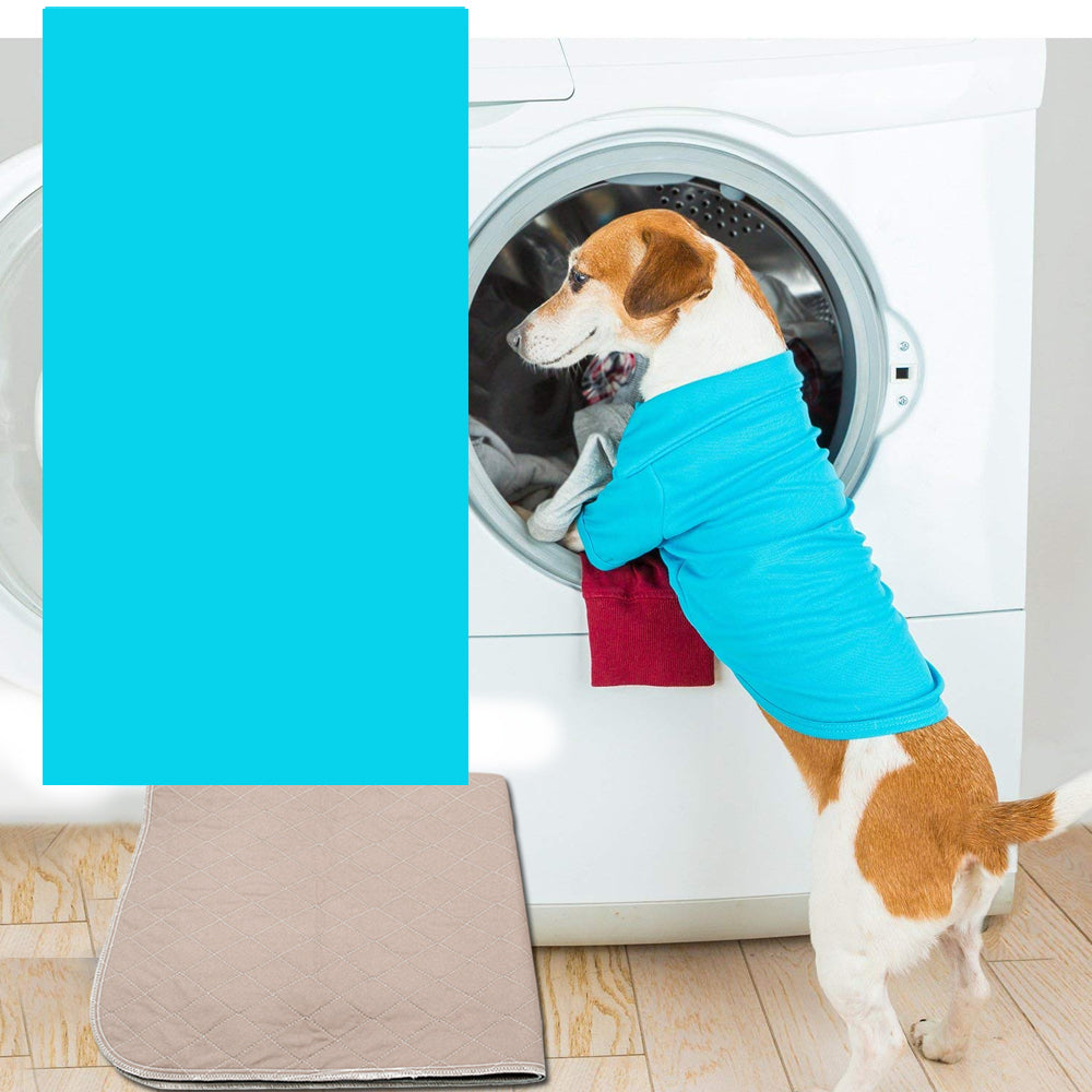 2pcs Waterproof Washable Training Pee Pads -xl