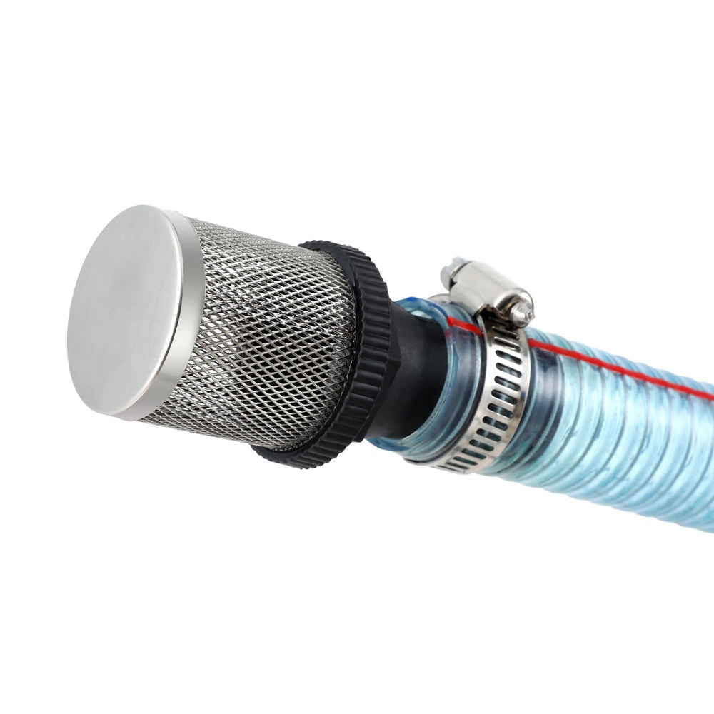 High-Performance 12V Electric Diesel and Kerosene Transfer Pump with Nozzle and Hose - 40L/min Flow