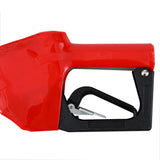High-Performance 12V Electric Diesel and Kerosene Transfer Pump with Nozzle and Hose - 40L/min Flow Rate - Rear View