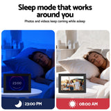 Artiss Digital Photo Frame 10.1 Inch WIFI Touch-Screen Picture Video Player 32G - Extra Image