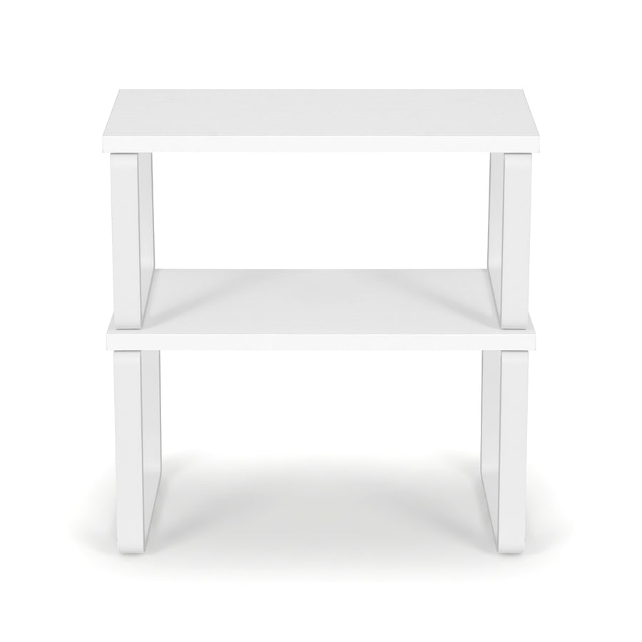 Cefito Kitchen Storage Shelves Rack Cupboard Cabinet Organiser Set of 2, image 3
