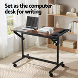 Artiss Drafting Table Drawing Desk Art Desk Multi-Functional Craft Drawing Table - 45-Degree Angle