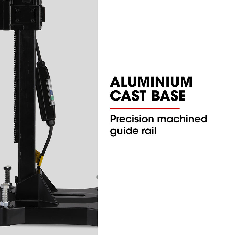 BAUMR-AG 3000W 200mm Concrete Core Drill with Stand Rig