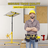 UNIMAC 11ft Sheet Panel Lifter Drywall Panel Gyprock Plasterboard Hoist Lift - Front View