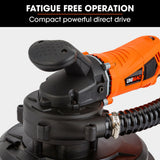 UNIMAC 1800W Drywall Sander Plaster Automatic Wall Gyprock Vacuum System - Extra Image