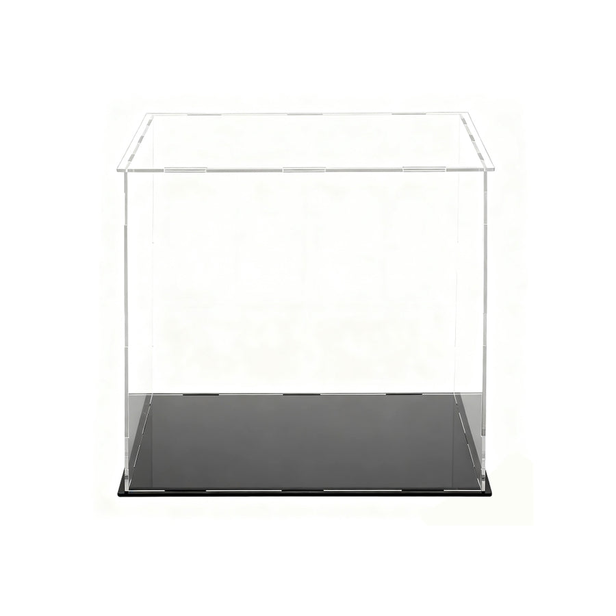 Artiss Clear Acrylic Display Case Dustproof Protection Box For Car Toys 30CM
