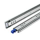 Giantz 2x Drawer Slides Heavy Duty Full Extension Locking 1150-2300mm Length
