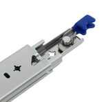Giantz 2x Drawer Slides Heavy Duty Full Extension Locking 500-1000mm Length