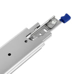 Giantz 2x Drawer Slides Full Extension Locking 227kg 1804-3608mm Length