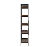 Oikiture Display Shelf 5-Tier Stand Rack 80CM - Extra Image
