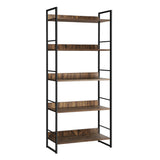 Oikiture Display Shelves Backside Lip Design